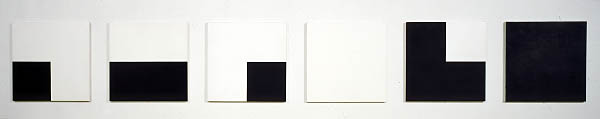 François MORELLET work 4