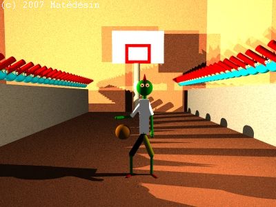 basket